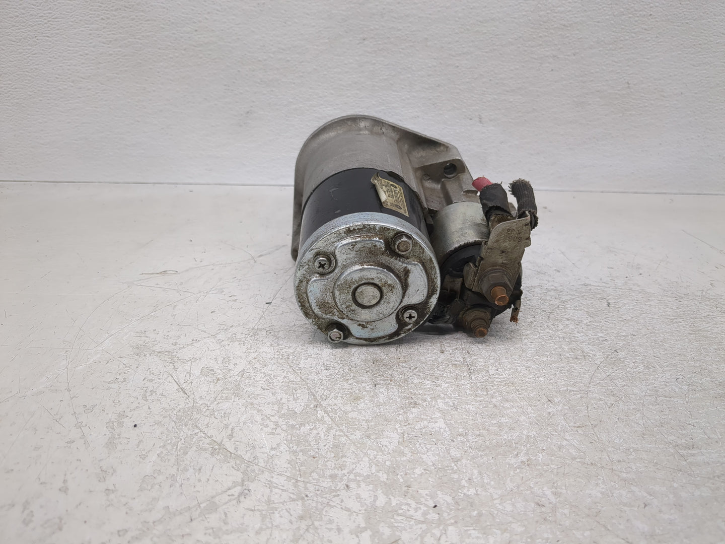 2003-2004 Jeep Grand Cherokee Car Starter Motor Solenoid OEM P/N:R612871B Fits Fits 2003 2004 OEM Used Auto Parts - Oemuseda