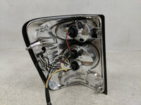 2003 Jeep Grand Cherokee Tail Light Assembly Passenger Right OEM Fits OEM Used Auto Parts - Oemusedautoparts1.com