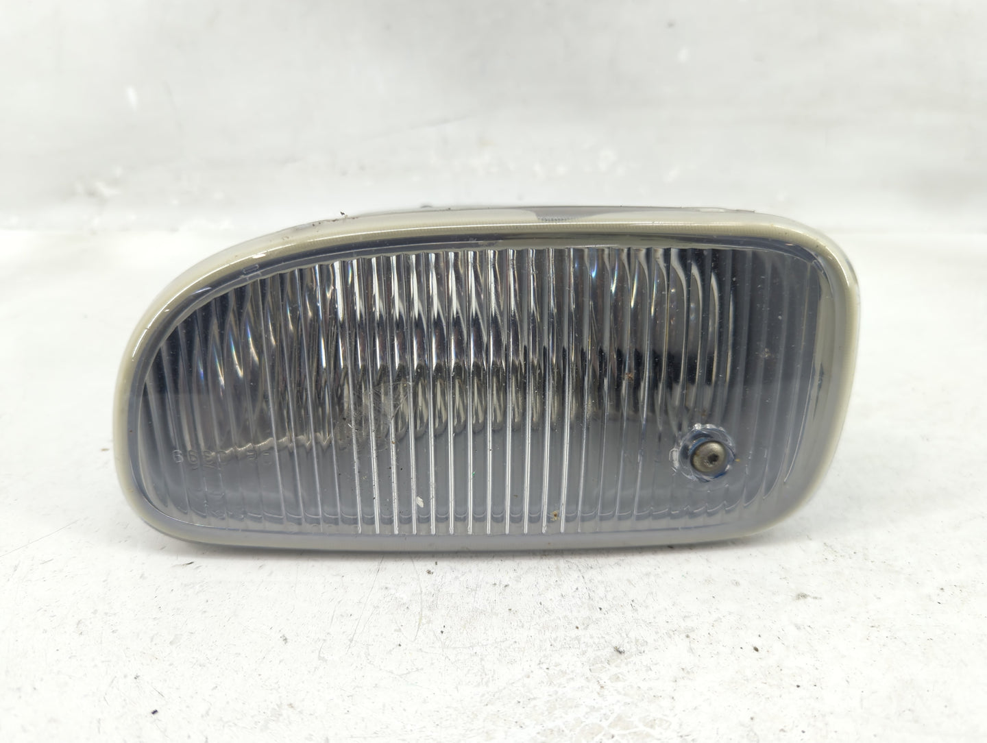 1999-2003 Jeep Grand Cherokee Driver Left Oem Front Light Lamp - Oemusedautoparts1.com