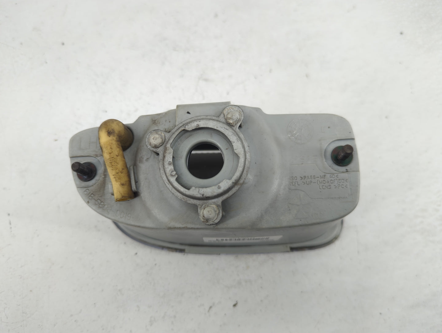 1999-2003 Jeep Grand Cherokee Driver Left Oem Front Light Lamp - Oemusedautoparts1.com