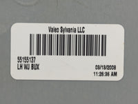 1999-2003 Jeep Grand Cherokee Driver Left Oem Front Light Lamp - Oemusedautoparts1.com