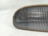 1999-2003 Jeep Grand Cherokee Driver Left Oem Fog Light Lamp - Oemusedautoparts1.com