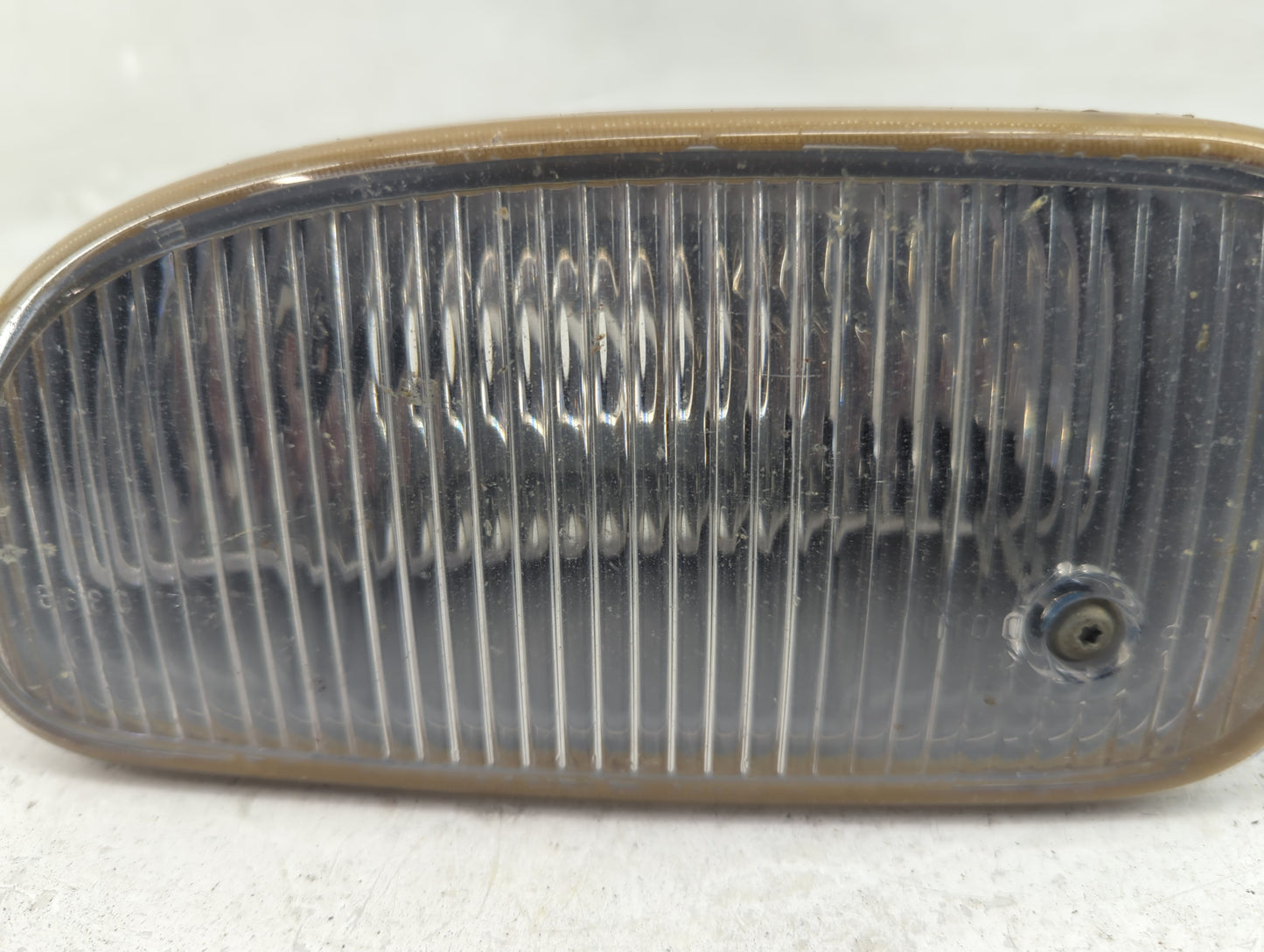 1999-2003 Jeep Grand Cherokee Driver Left Oem Fog Light Lamp - Oemusedautoparts1.com