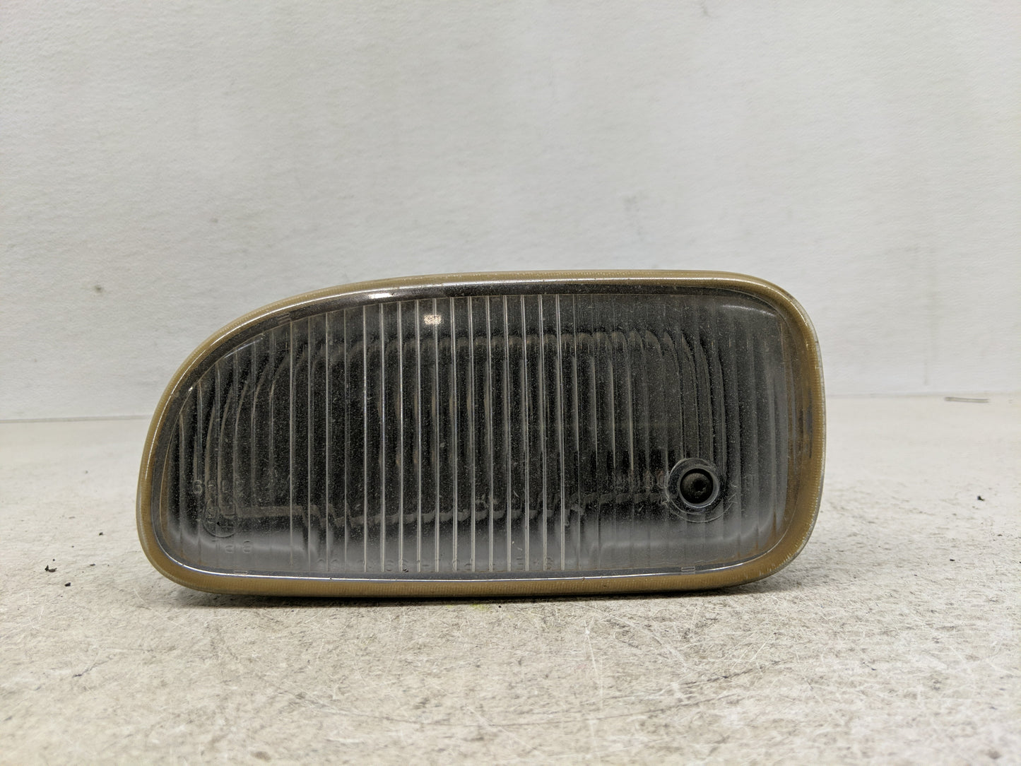 1999-2003 Jeep Grand Cherokee Driver Left Oem Fog Light Lamp - Oemusedautoparts1.com