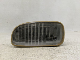 compare product 1999-2003 Jeep Grand Cherokee Driver Left Oem Fog Light Lamp