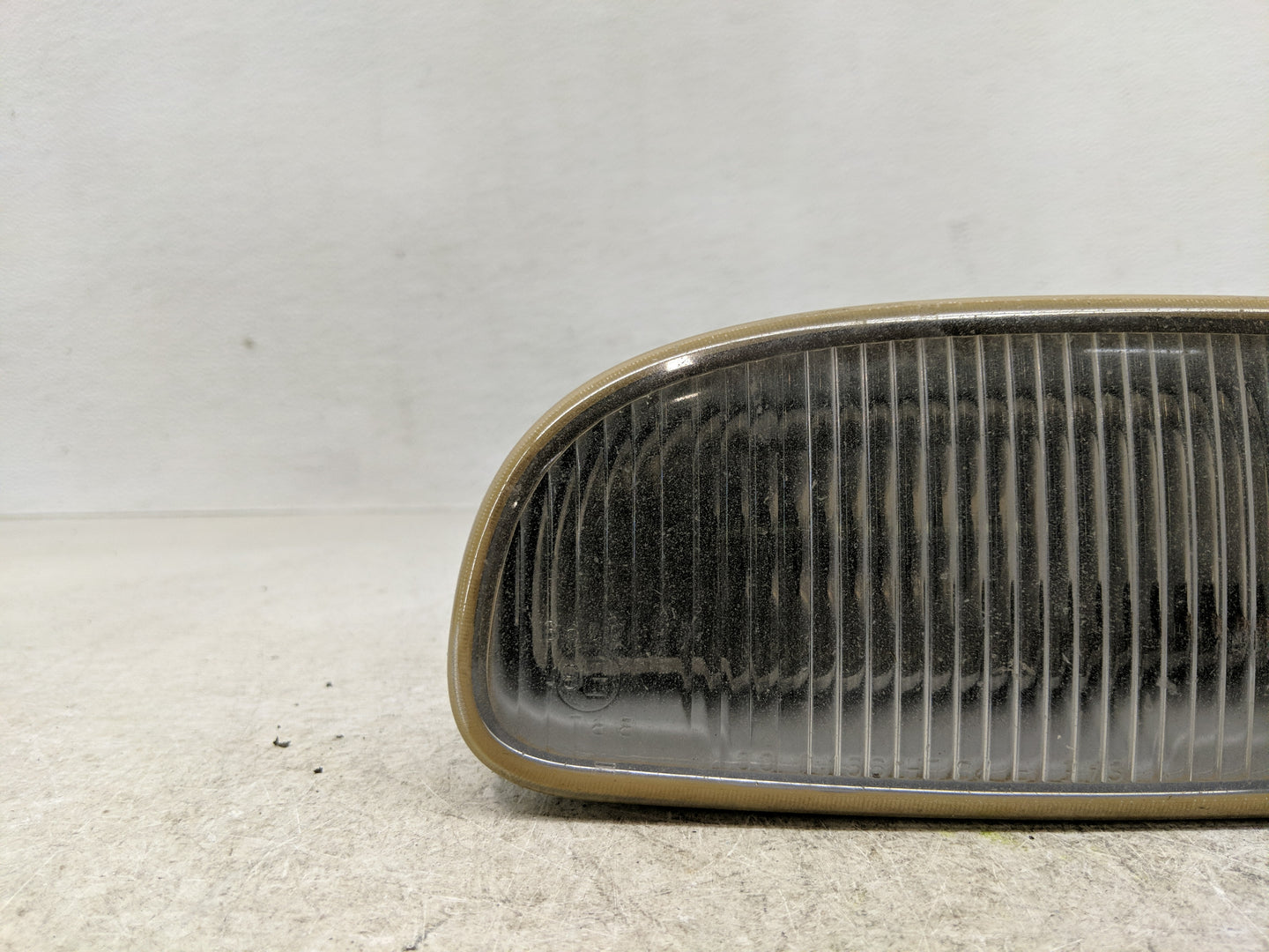 1999-2003 Jeep Grand Cherokee Driver Left Oem Fog Light Lamp - Oemusedautoparts1.com
