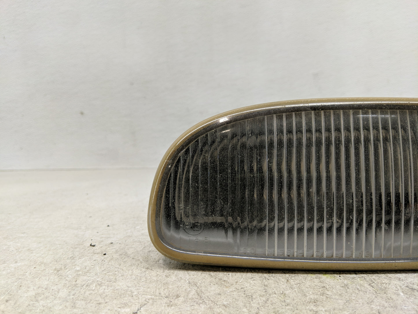 1999-2003 Jeep Grand Cherokee Driver Left Oem Fog Light Lamp - Oemusedautoparts1.com