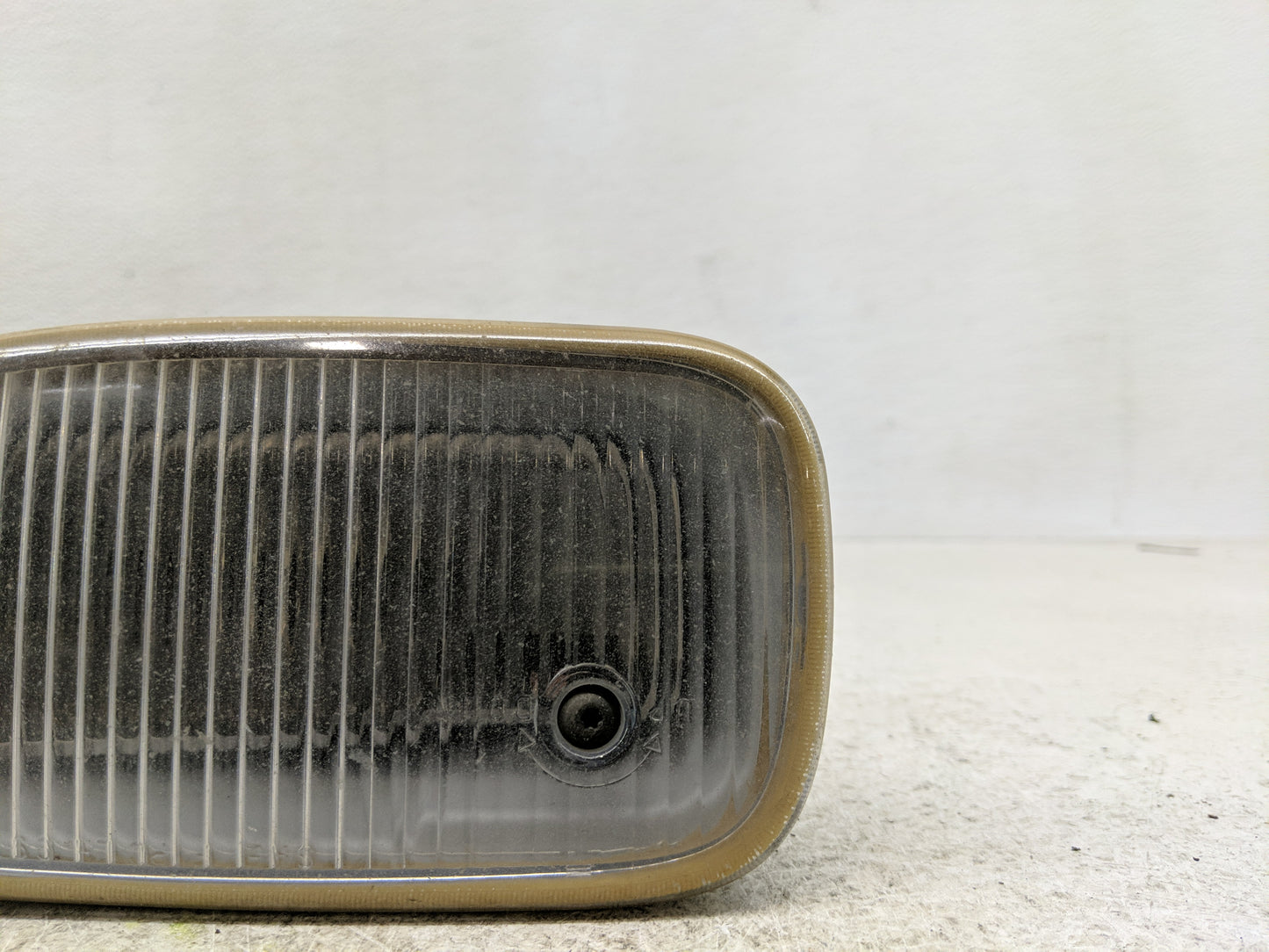1999-2003 Jeep Grand Cherokee Driver Left Oem Fog Light Lamp - Oemusedautoparts1.com