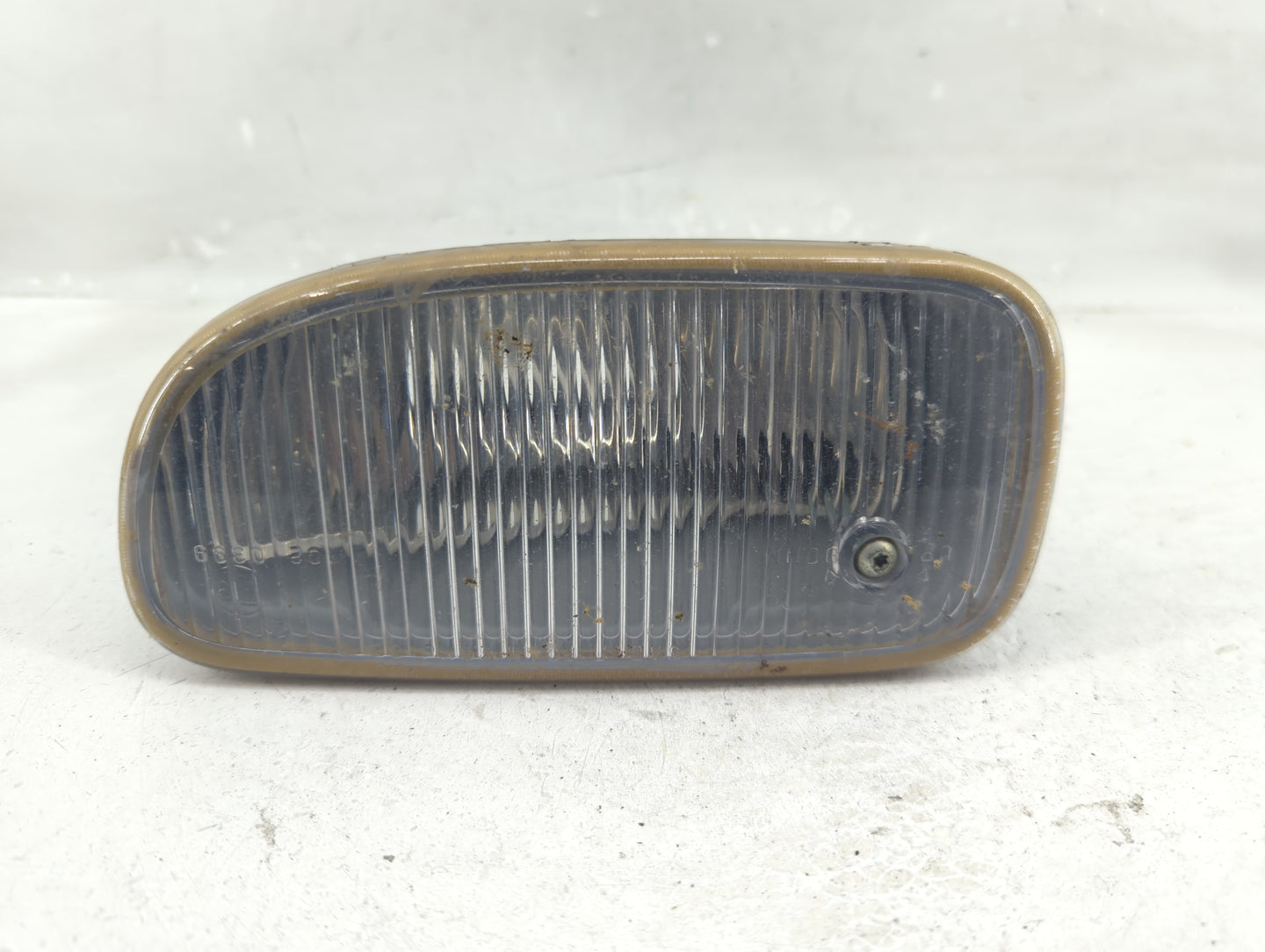 1999-2003 Jeep Grand Cherokee Driver Left Oem Front Light Lamp - Oemusedautoparts1.com