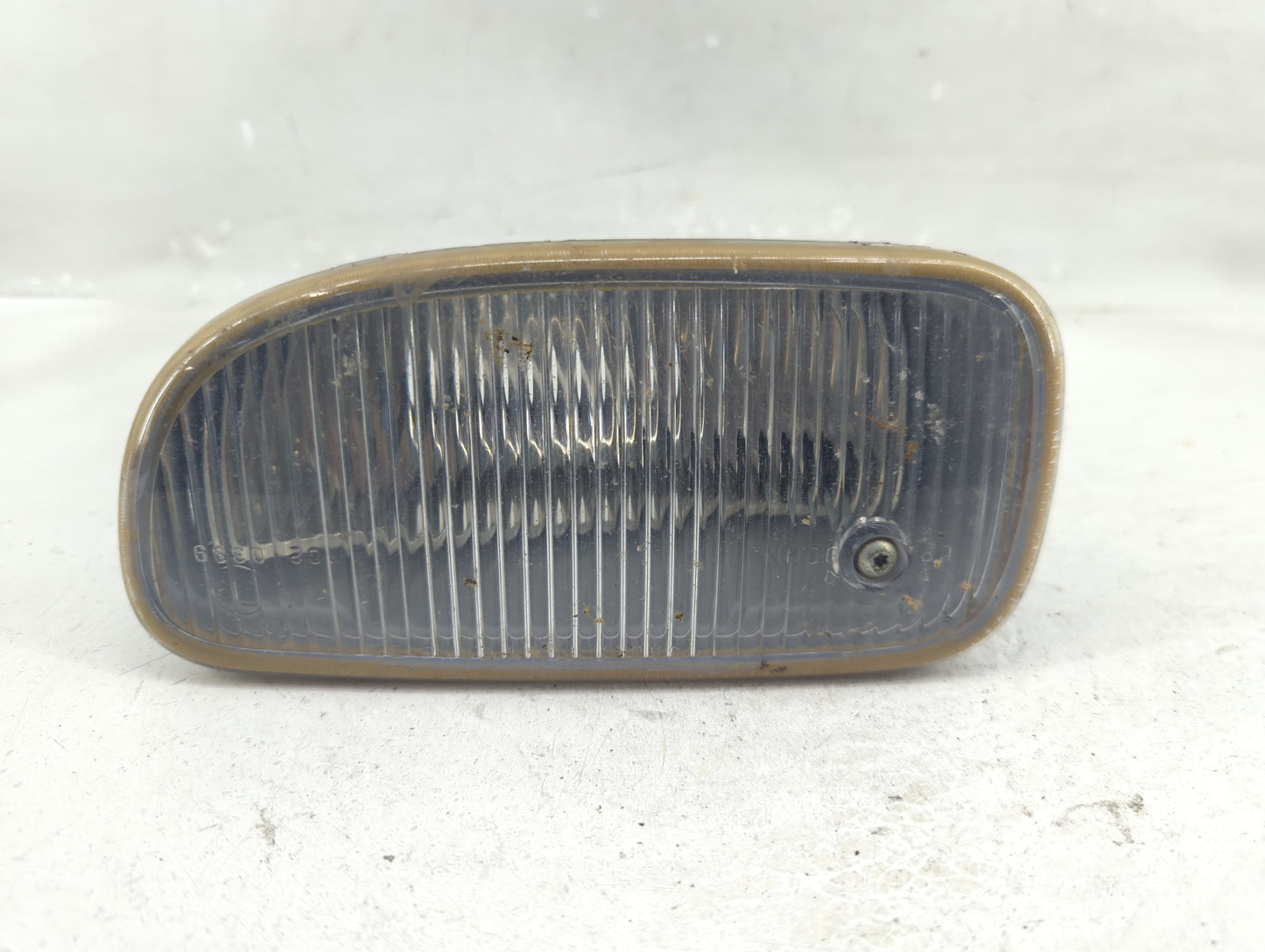 1999-2003 Jeep Grand Cherokee Driver Left Oem Front Light Lamp - Oemusedautoparts1.com