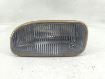 1999-2003 Jeep Grand Cherokee Driver Left Oem Front Light Lamp - Oemusedautoparts1.com