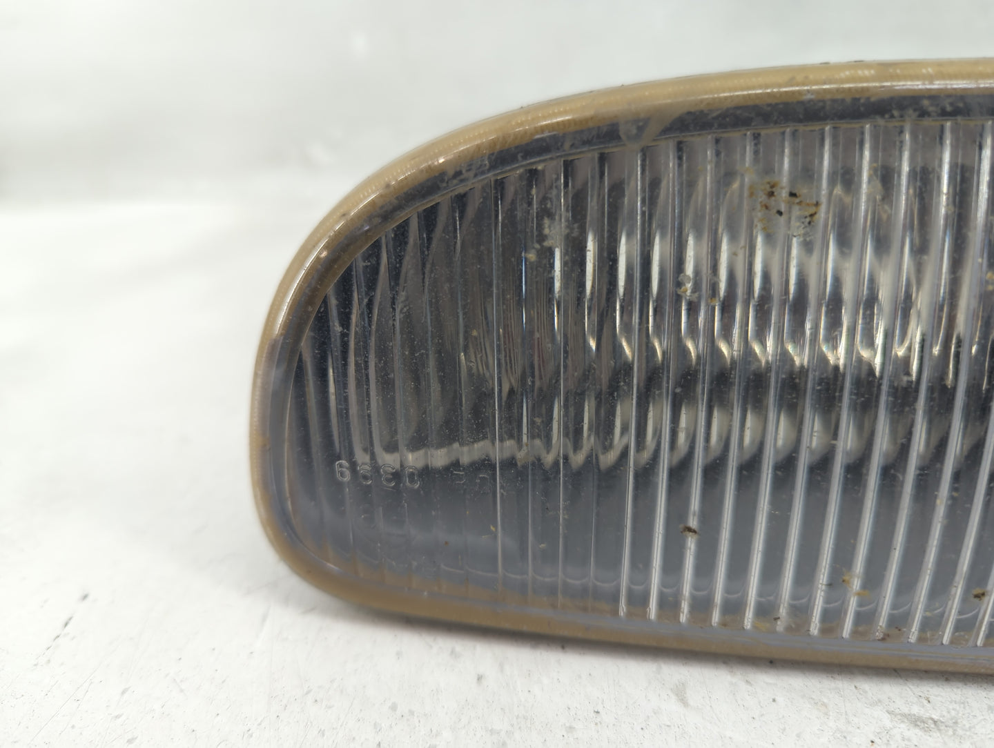 1999-2003 Jeep Grand Cherokee Driver Left Oem Front Light Lamp - Oemusedautoparts1.com