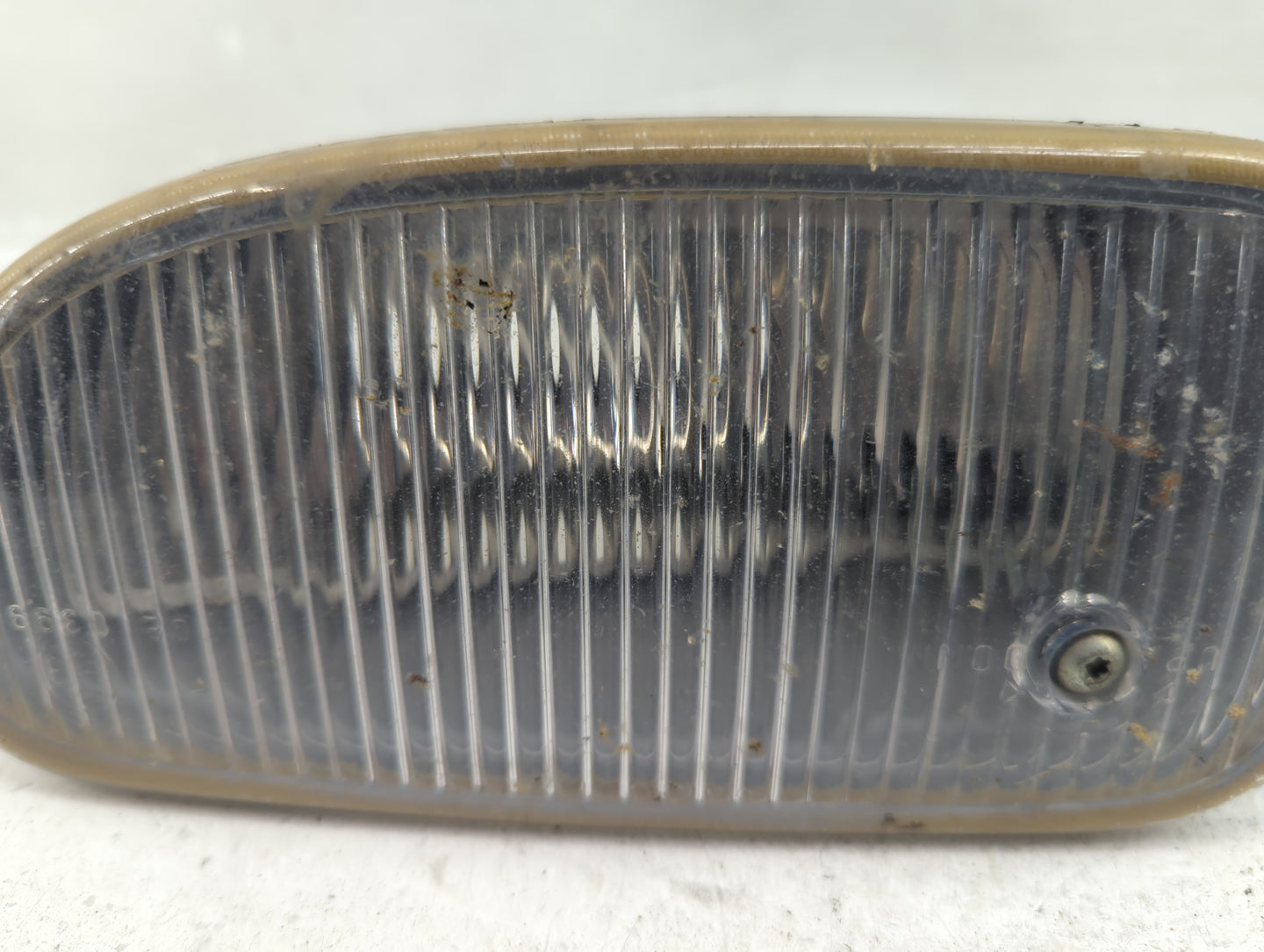 1999-2003 Jeep Grand Cherokee Driver Left Oem Front Light Lamp - Oemusedautoparts1.com