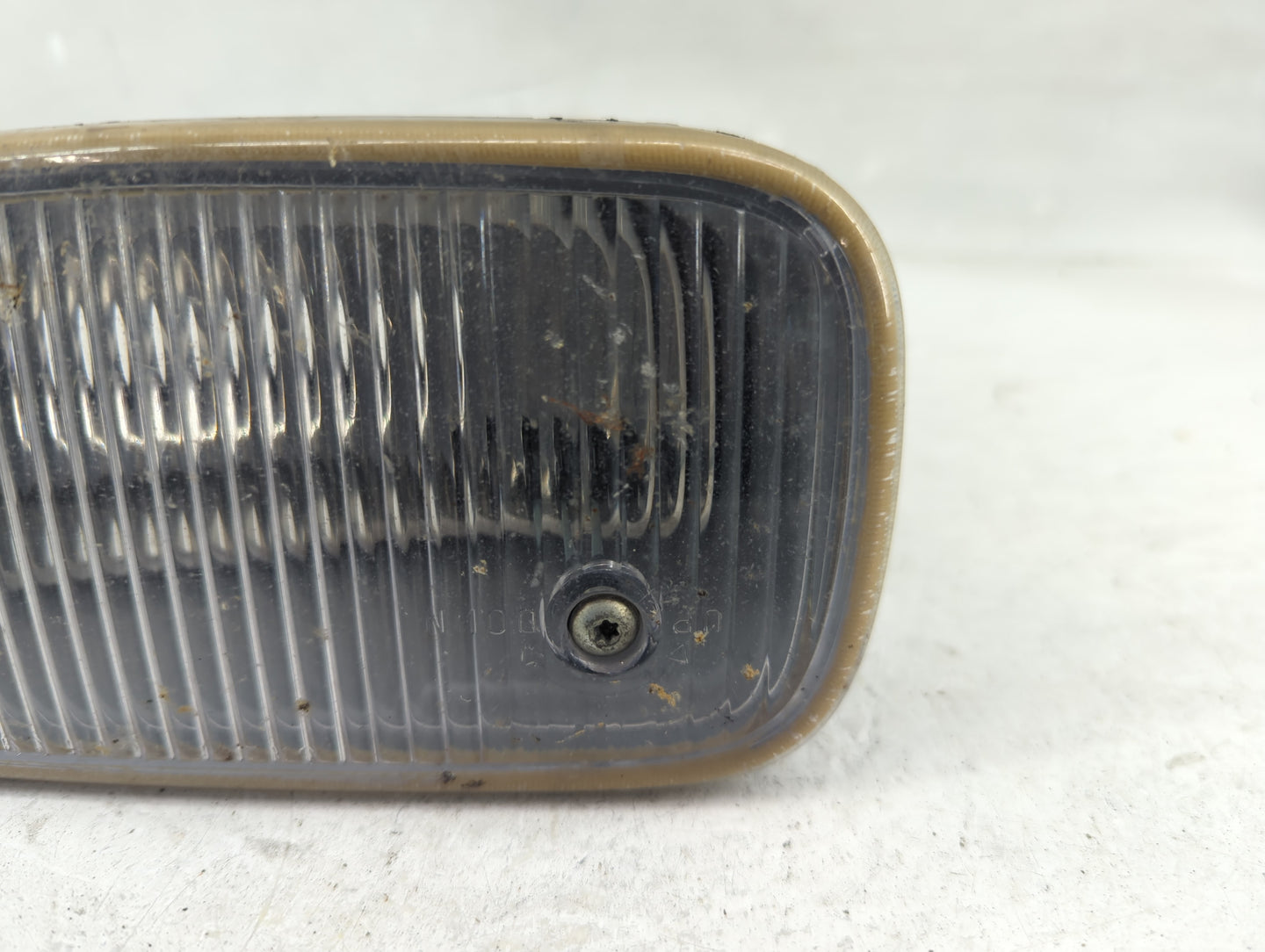 1999-2003 Jeep Grand Cherokee Driver Left Oem Front Light Lamp - Oemusedautoparts1.com