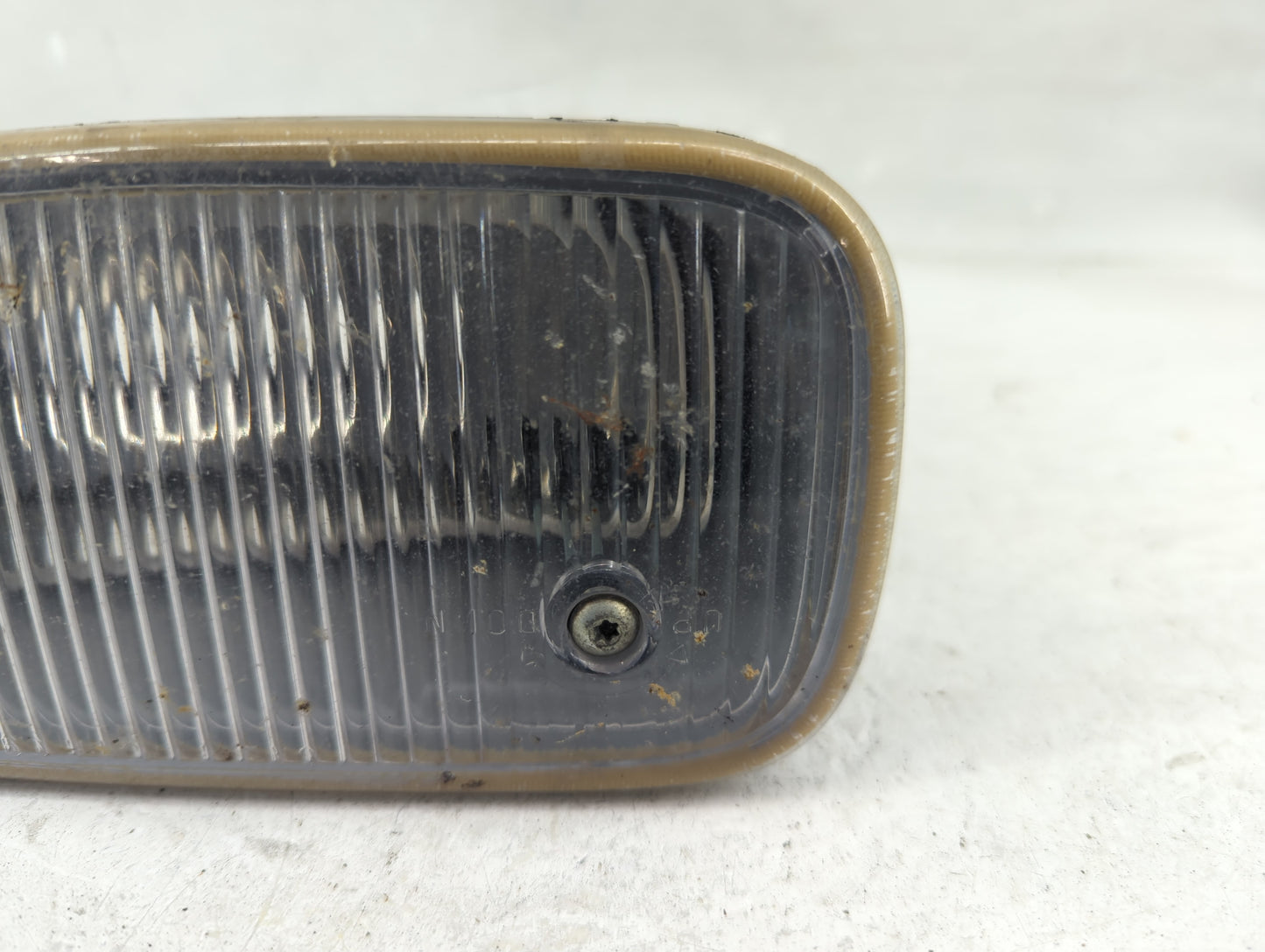 1999-2003 Jeep Grand Cherokee Driver Left Oem Front Light Lamp - Oemusedautoparts1.com