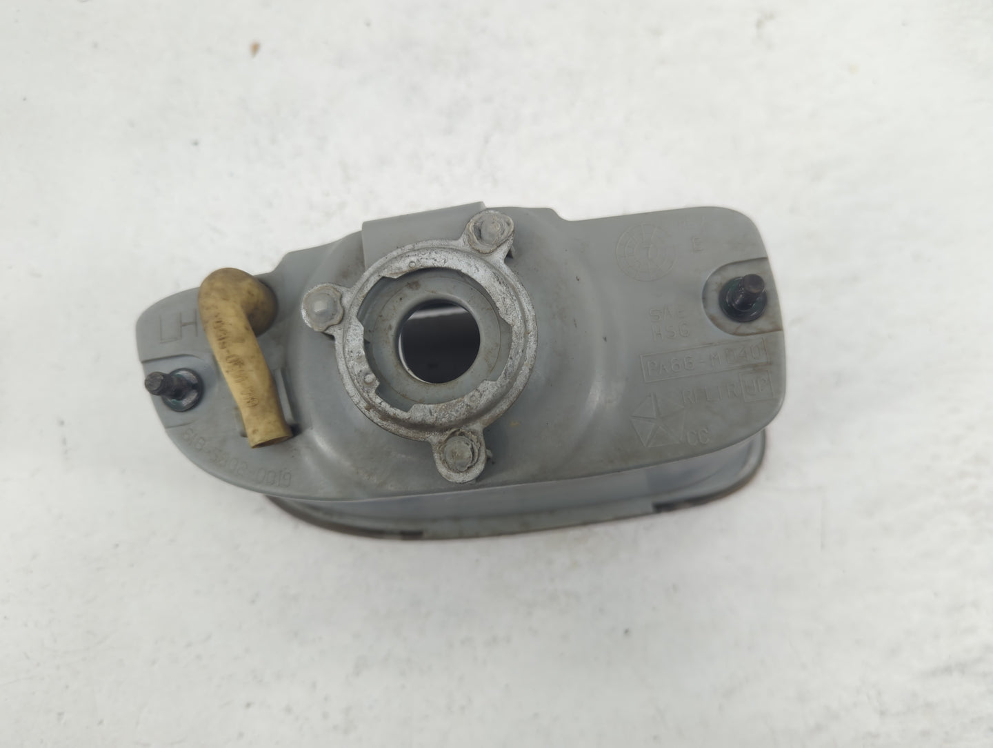 1999-2003 Jeep Grand Cherokee Driver Left Oem Front Light Lamp - Oemusedautoparts1.com