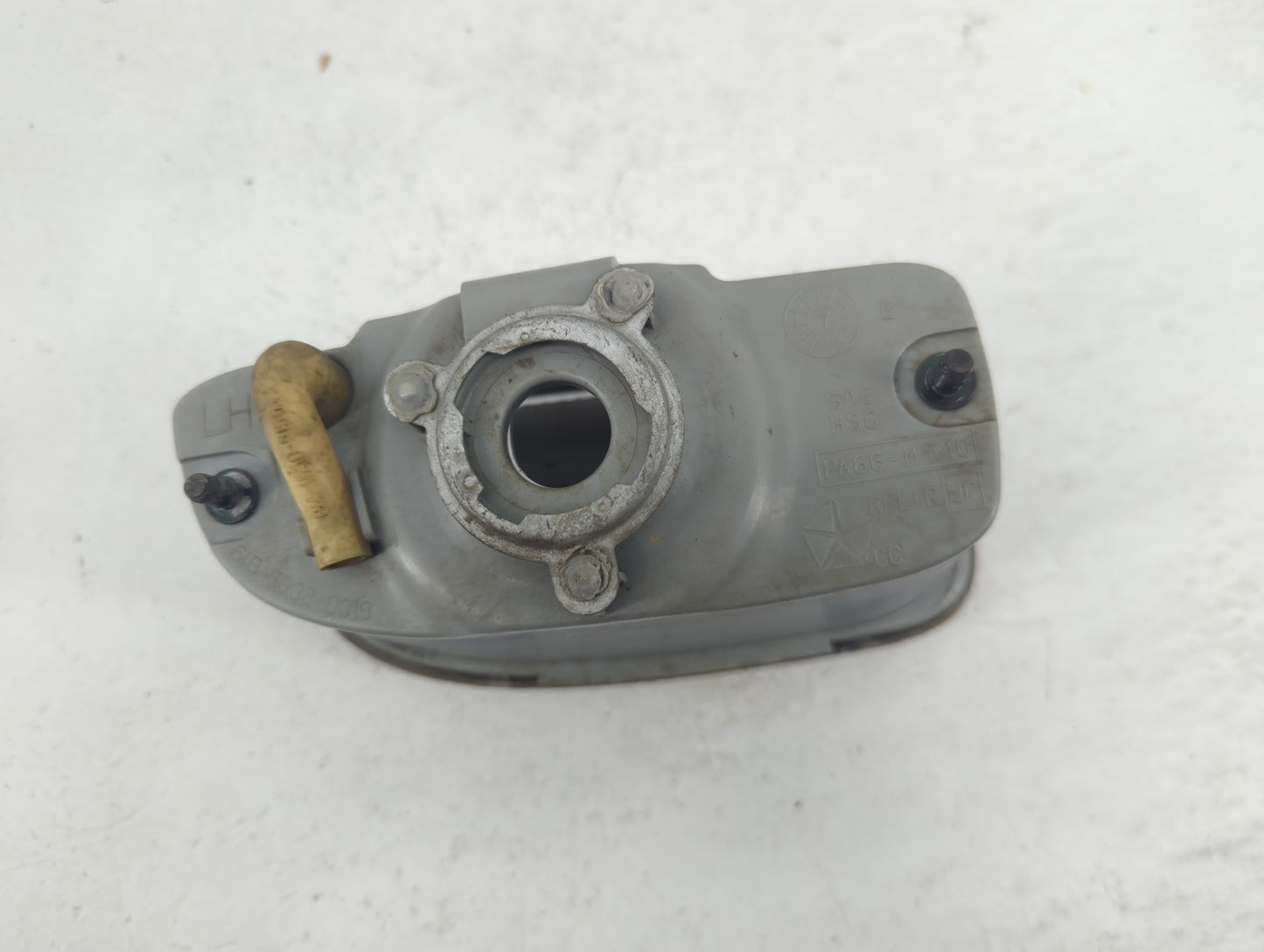 1999-2003 Jeep Grand Cherokee Driver Left Oem Front Light Lamp - Oemusedautoparts1.com