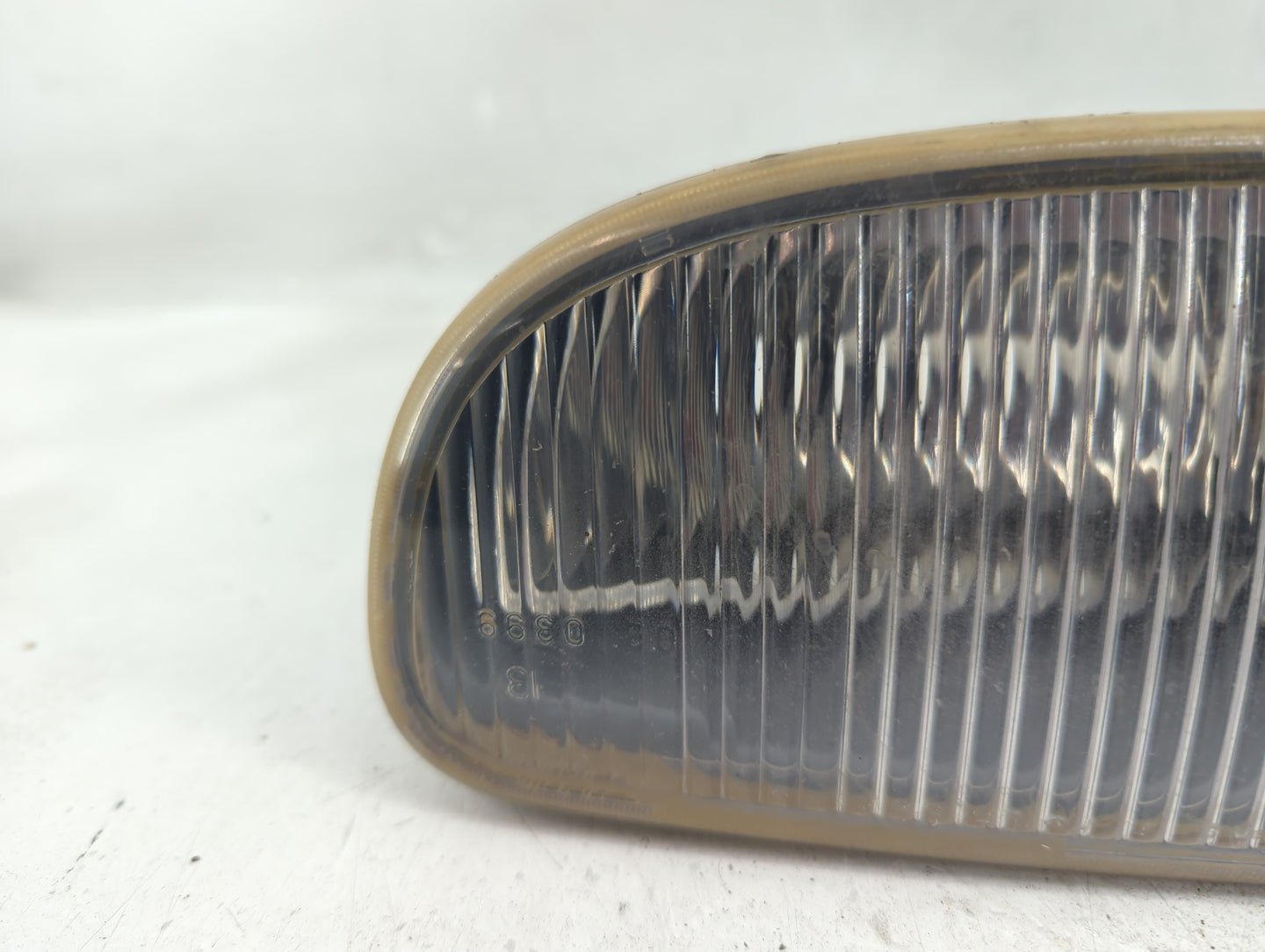 1999-2003 Jeep Grand Cherokee Driver Left Oem Front Light Lamp - Oemusedautoparts1.com