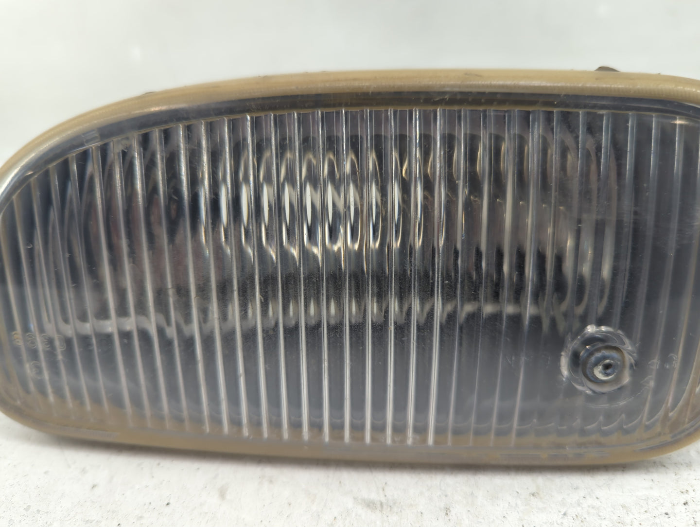 1999-2003 Jeep Grand Cherokee Driver Left Oem Front Light Lamp - Oemusedautoparts1.com