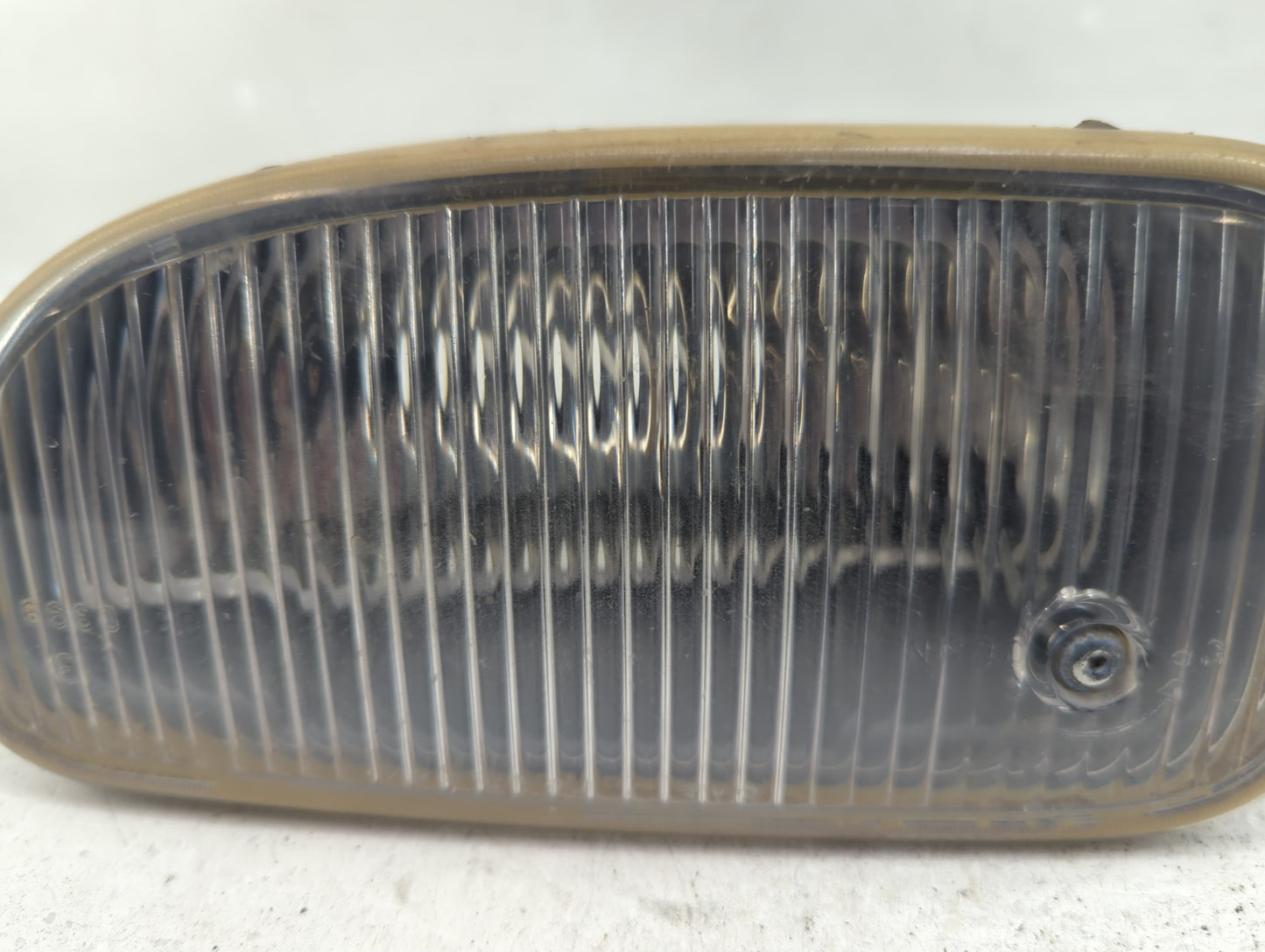 1999-2003 Jeep Grand Cherokee Driver Left Oem Front Light Lamp - Oemusedautoparts1.com
