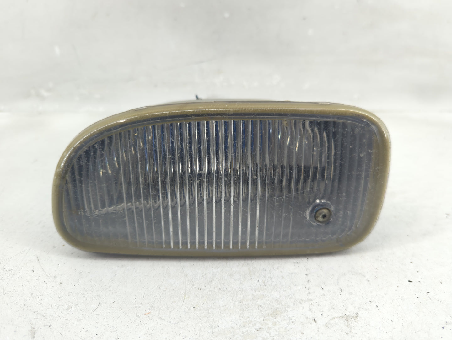 1999-2003 Jeep Grand Cherokee Driver Left Oem Fog Light Lamp - Oemusedautoparts1.com