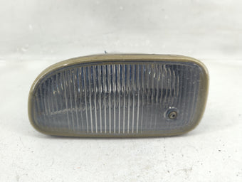 compare product 1999-2003 Jeep Grand Cherokee Driver Left Oem Fog Light Lamp