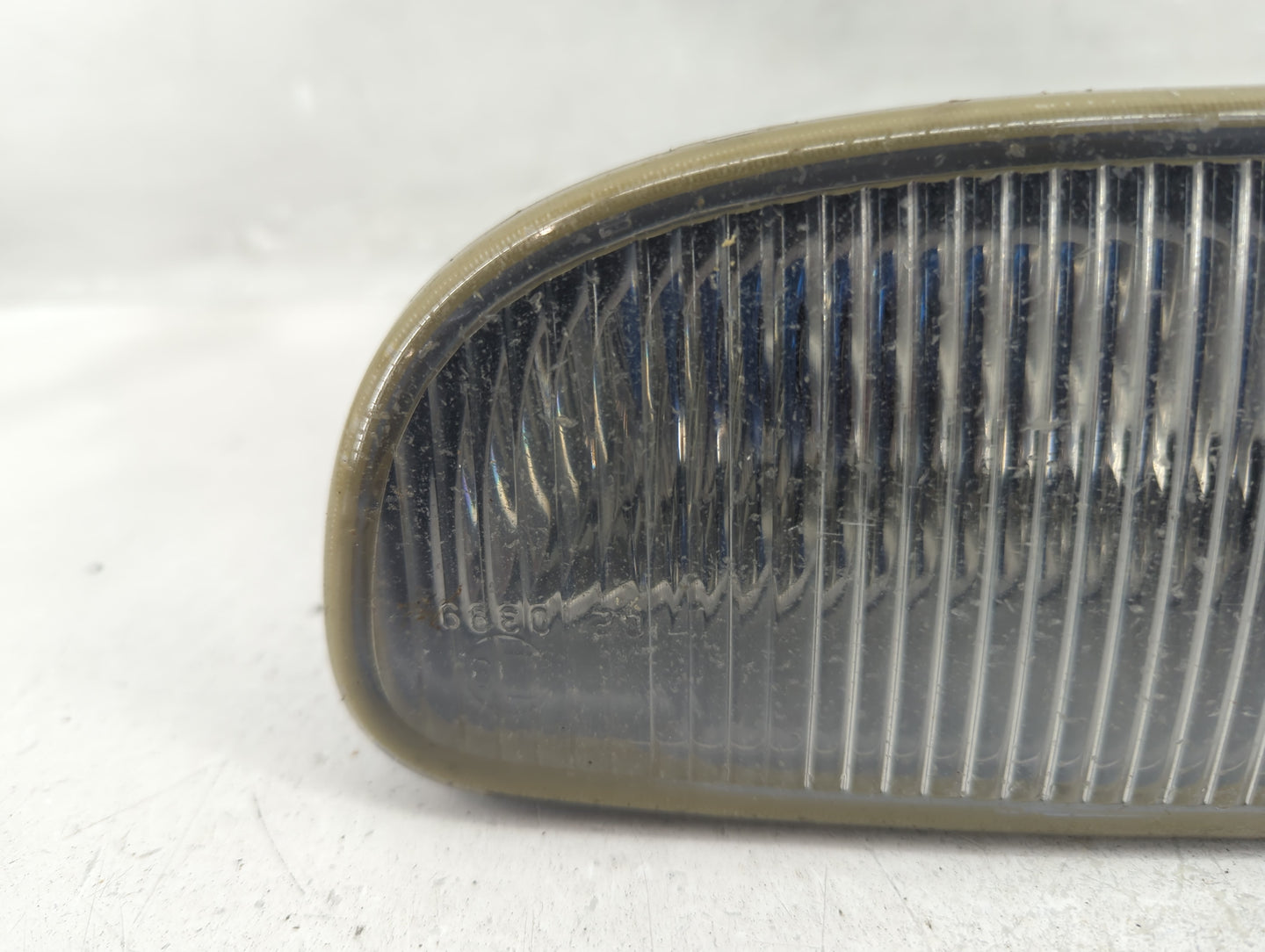 1999-2003 Jeep Grand Cherokee Driver Left Oem Fog Light Lamp - Oemusedautoparts1.com