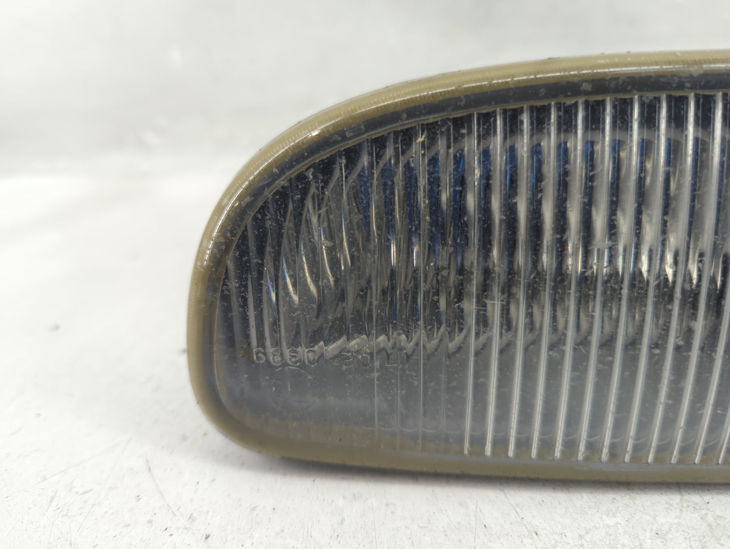 1999-2003 Jeep Grand Cherokee Driver Left Oem Fog Light Lamp - Oemusedautoparts1.com