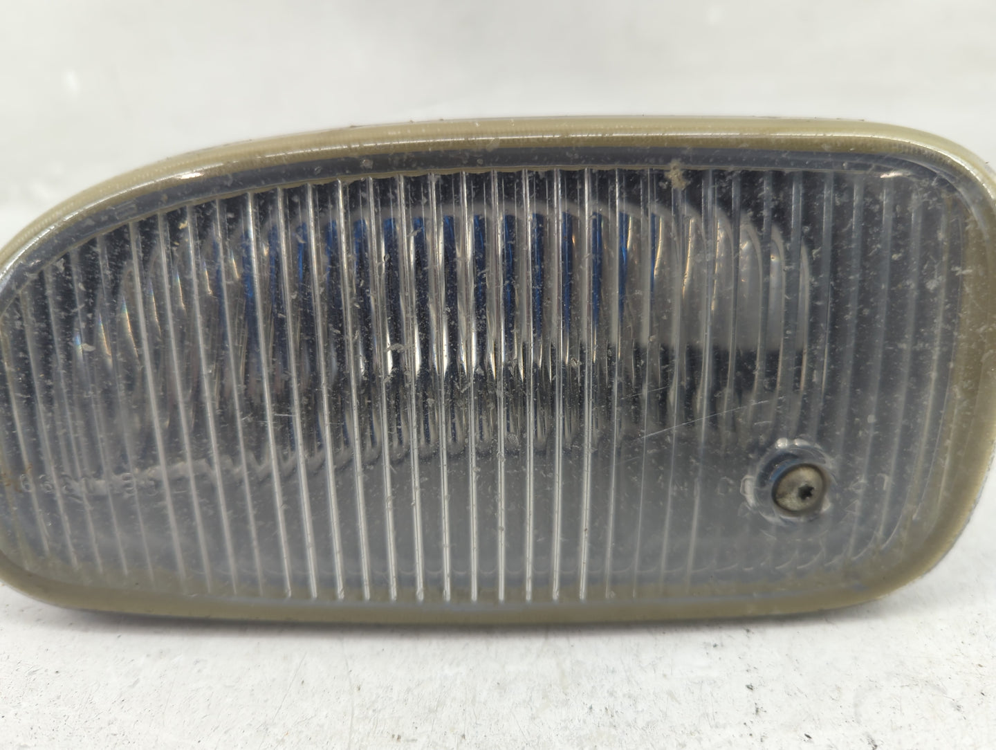 1999-2003 Jeep Grand Cherokee Driver Left Oem Fog Light Lamp - Oemusedautoparts1.com