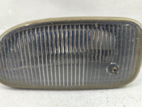 1999-2003 Jeep Grand Cherokee Driver Left Oem Fog Light Lamp - Oemusedautoparts1.com