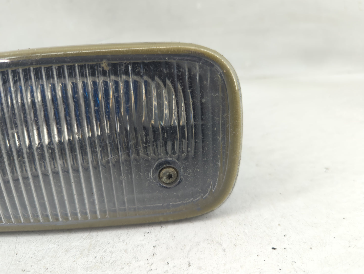 1999-2003 Jeep Grand Cherokee Driver Left Oem Fog Light Lamp - Oemusedautoparts1.com