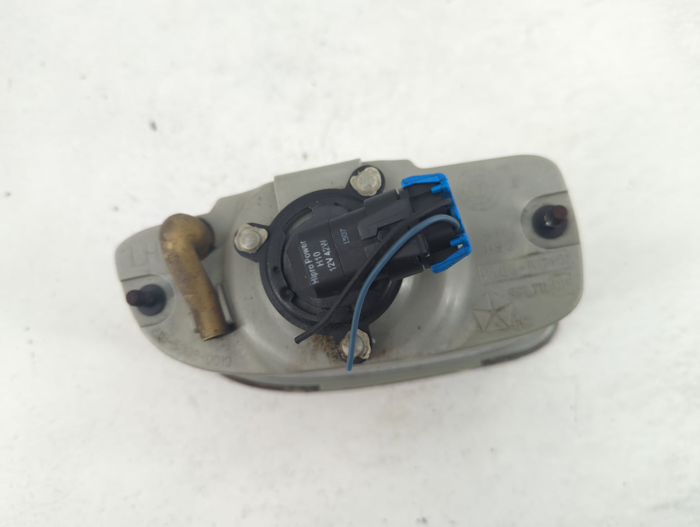 1999-2003 Jeep Grand Cherokee Driver Left Oem Fog Light Lamp - Oemusedautoparts1.com