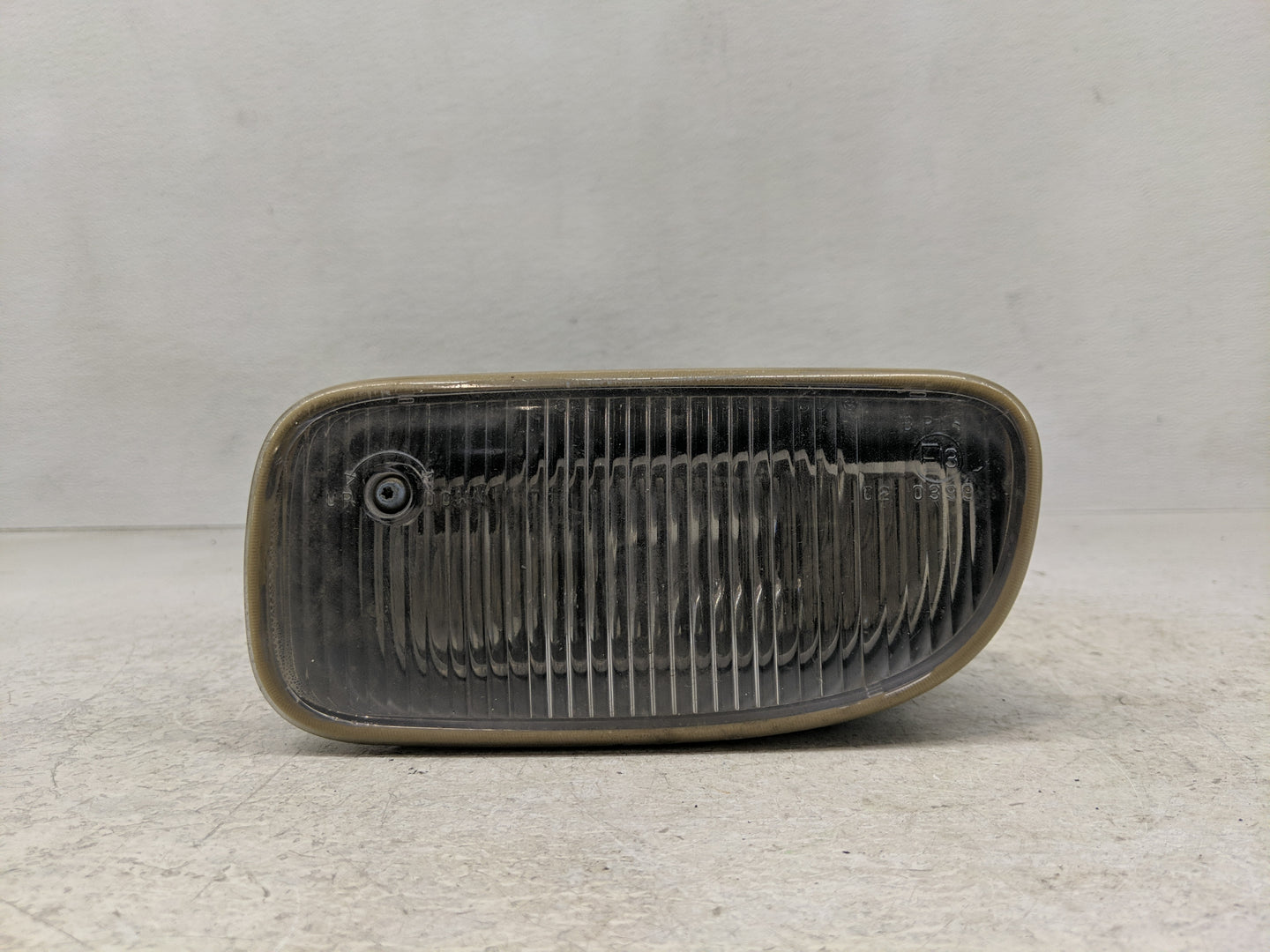 1999-2003 Jeep Grand Cherokee Driver Left Oem Front Light Lamp - Oemusedautoparts1.com