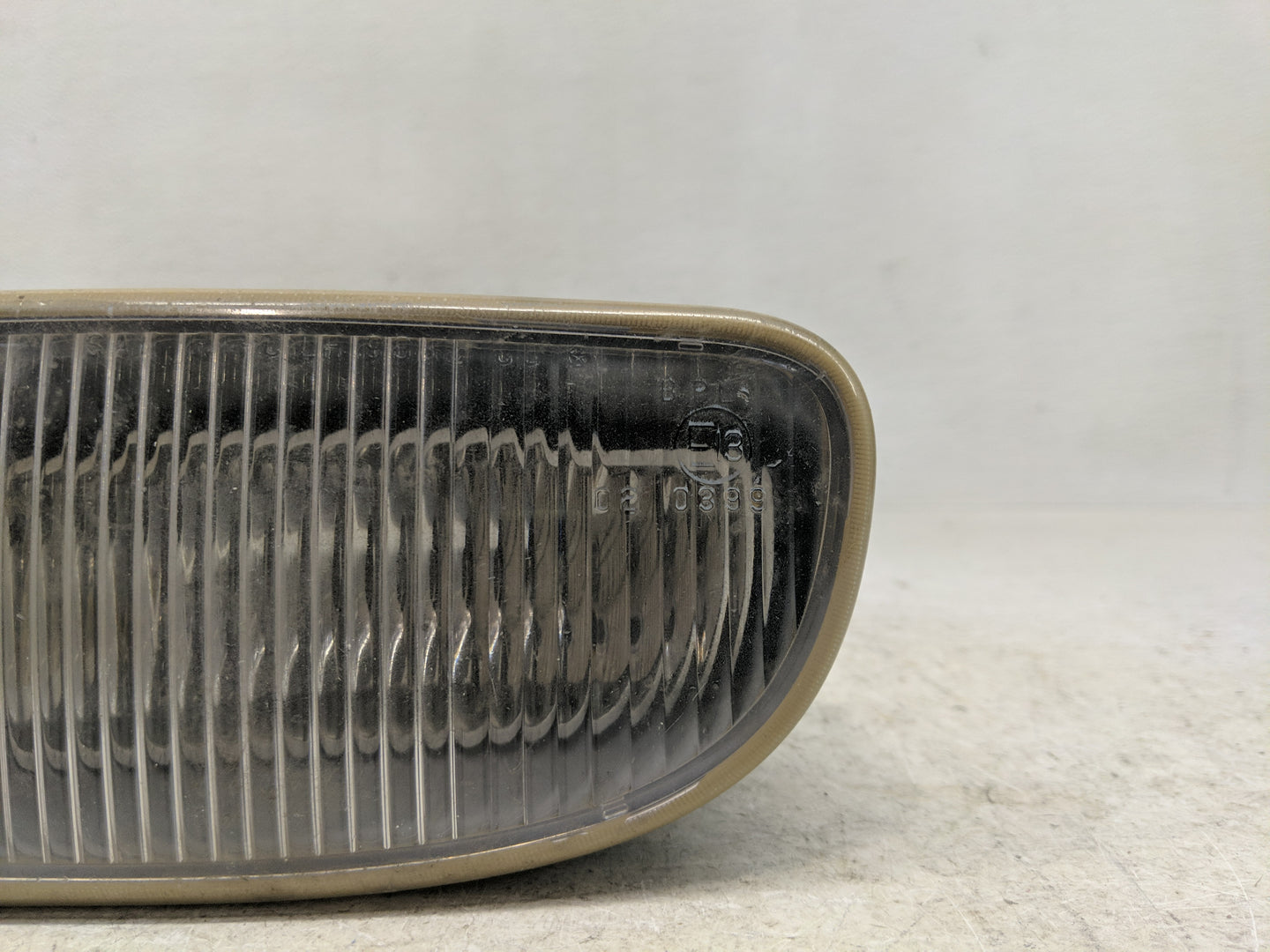 1999-2003 Jeep Grand Cherokee Driver Left Oem Front Light Lamp - Oemusedautoparts1.com