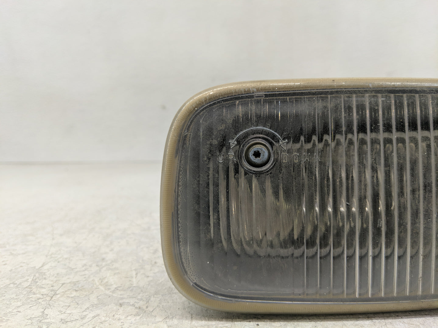 1999-2003 Jeep Grand Cherokee Driver Left Oem Front Light Lamp - Oemusedautoparts1.com