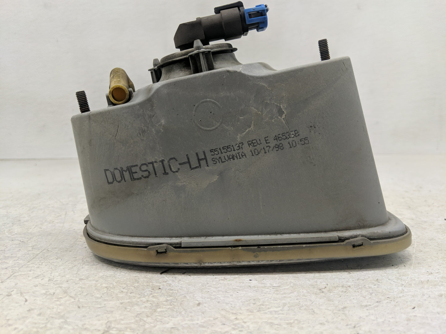 1999-2003 Jeep Grand Cherokee Driver Left Oem Front Light Lamp - Oemusedautoparts1.com