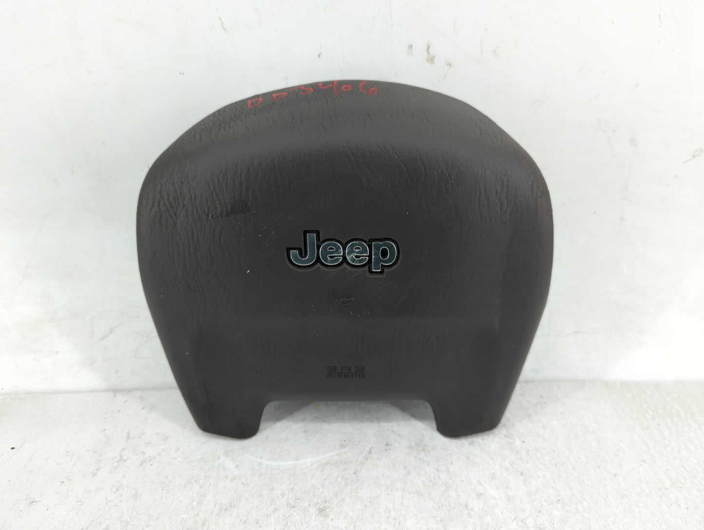 2003-2004 Jeep Grand Cherokee Air Bag Driver Left Steering Wheel Mounted Fits Fits 2003 2004 OEM Used Auto Parts - Oemusedau