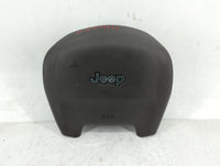2003-2004 Jeep Grand Cherokee Air Bag Driver Left Steering Wheel Mounted Fits Fits 2003 2004 OEM Used Auto Parts - Oemusedau