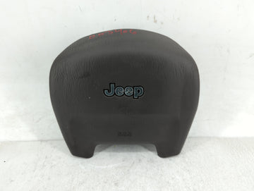 2003-2004 Jeep Grand Cherokee Air Bag Driver Left Steering Wheel Mounted Fits Fits 2003 2004 OEM Used Auto Parts - Oemusedau