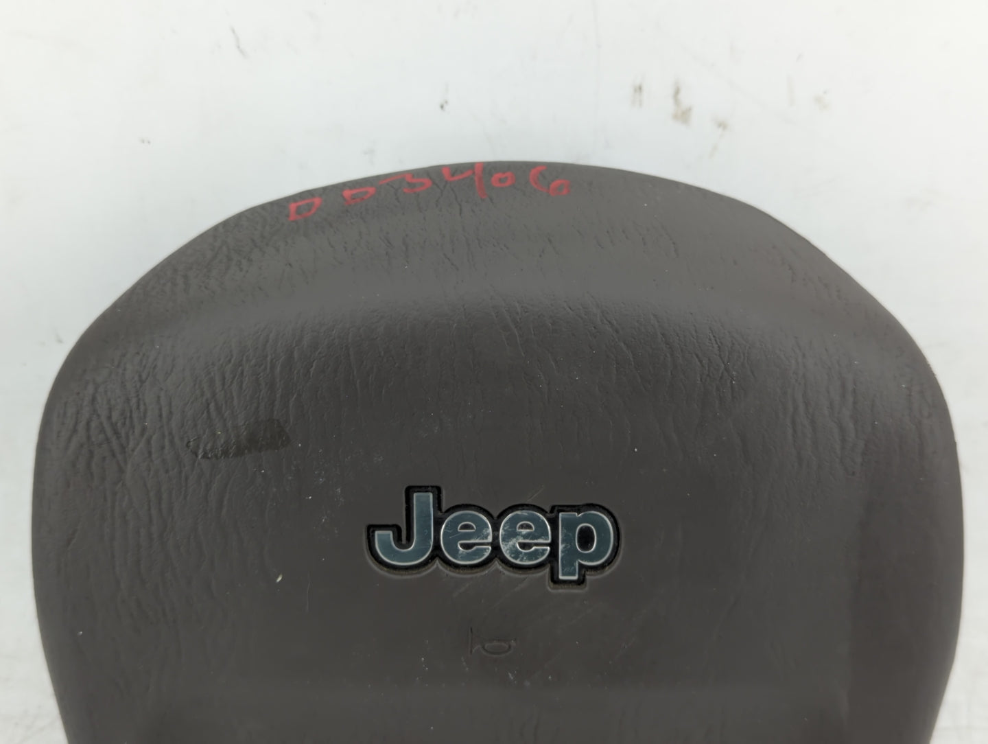 2003-2004 Jeep Grand Cherokee Air Bag Driver Left Steering Wheel Mounted Fits Fits 2003 2004 OEM Used Auto Parts - Oemusedau