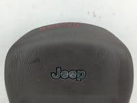 2003-2004 Jeep Grand Cherokee Air Bag Driver Left Steering Wheel Mounted Fits Fits 2003 2004 OEM Used Auto Parts - Oemusedau