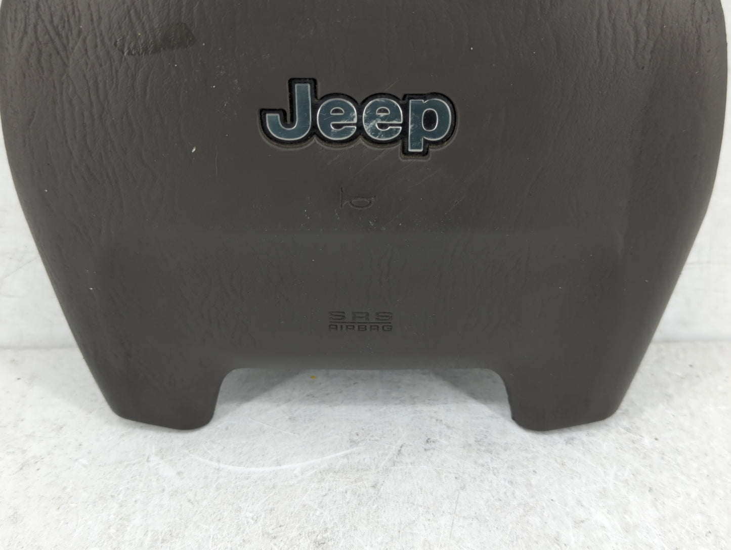 2003-2004 Jeep Grand Cherokee Air Bag Driver Left Steering Wheel Mounted Fits Fits 2003 2004 OEM Used Auto Parts - Oemusedau
