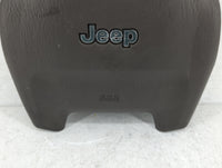 2003-2004 Jeep Grand Cherokee Air Bag Driver Left Steering Wheel Mounted Fits Fits 2003 2004 OEM Used Auto Parts - Oemusedau