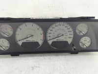 2002-2004 Jeep Grand Cherokee Instrument Cluster Speedometer Gauges P/N:56042919AJ Fits Fits 2002 2003 2004 OEM Used Auto Pa