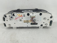 2002-2004 Jeep Grand Cherokee Instrument Cluster Speedometer Gauges P/N:56042919AJ Fits Fits 2002 2003 2004 OEM Used Auto Pa