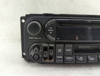 2002-2004 Jeep Grand Cherokee Radio AM FM Cd Player Receiver Replacement P/N:P05064125AC Fits Fits 2002 2003 2004 2005 2006 