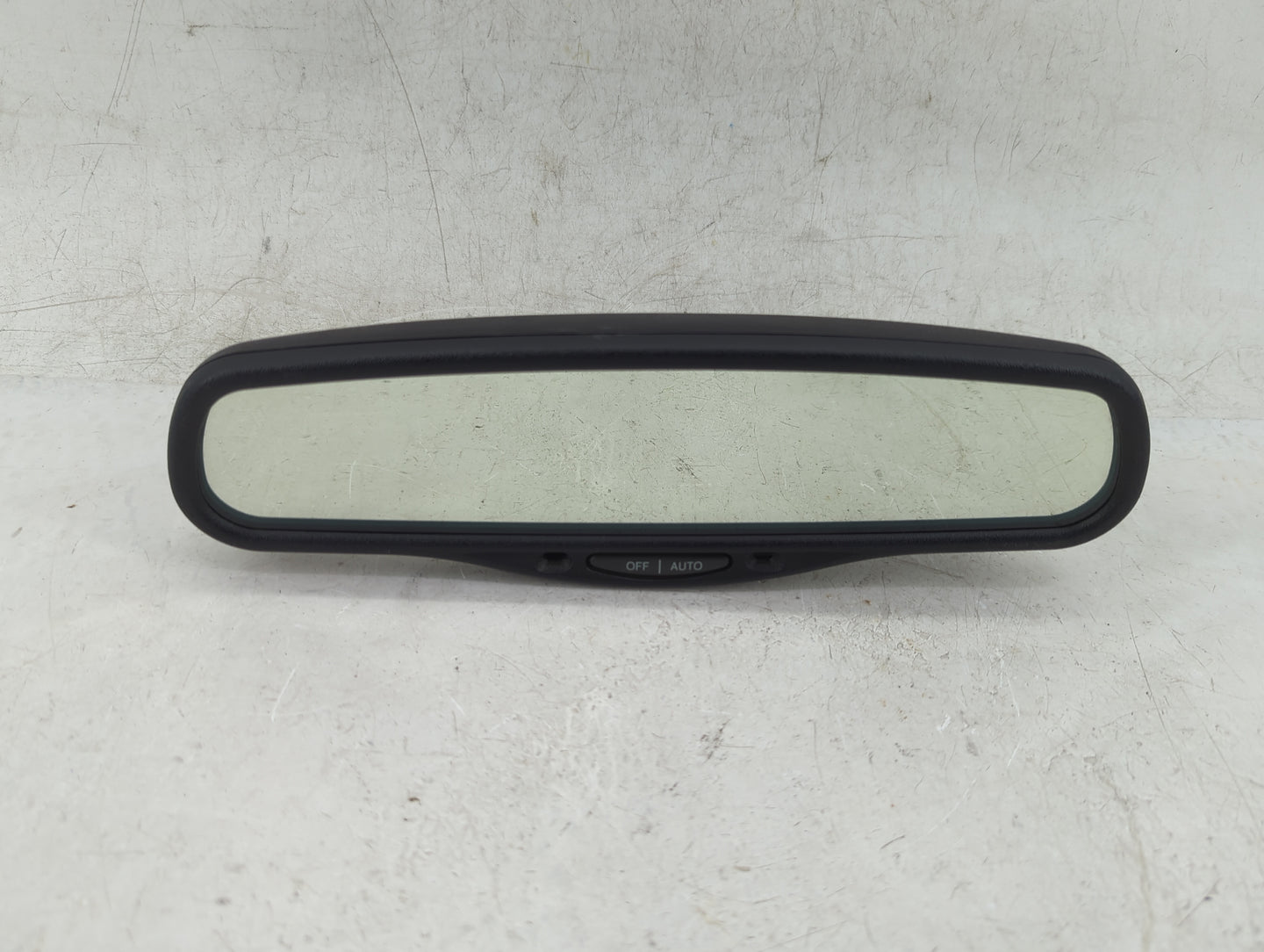 2003 Jeep Grand Cherokee Interior Rear View Mirror Replacement OEM P/N:55155380AB Fits OEM Used Auto Parts - Oemusedautopart
