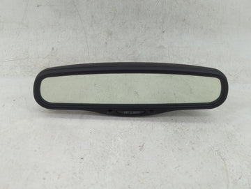 2003 Jeep Grand Cherokee Interior Rear View Mirror Replacement OEM P/N:55155380AB Fits OEM Used Auto Parts - Oemusedautopart