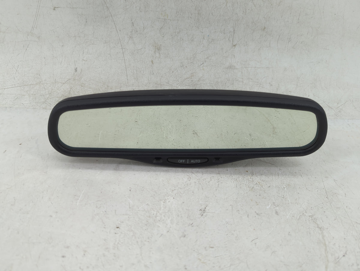 2003 Jeep Grand Cherokee Interior Rear View Mirror Replacement OEM P/N:E11015306 55155380AB Fits OEM Used Auto Parts - Oemus
