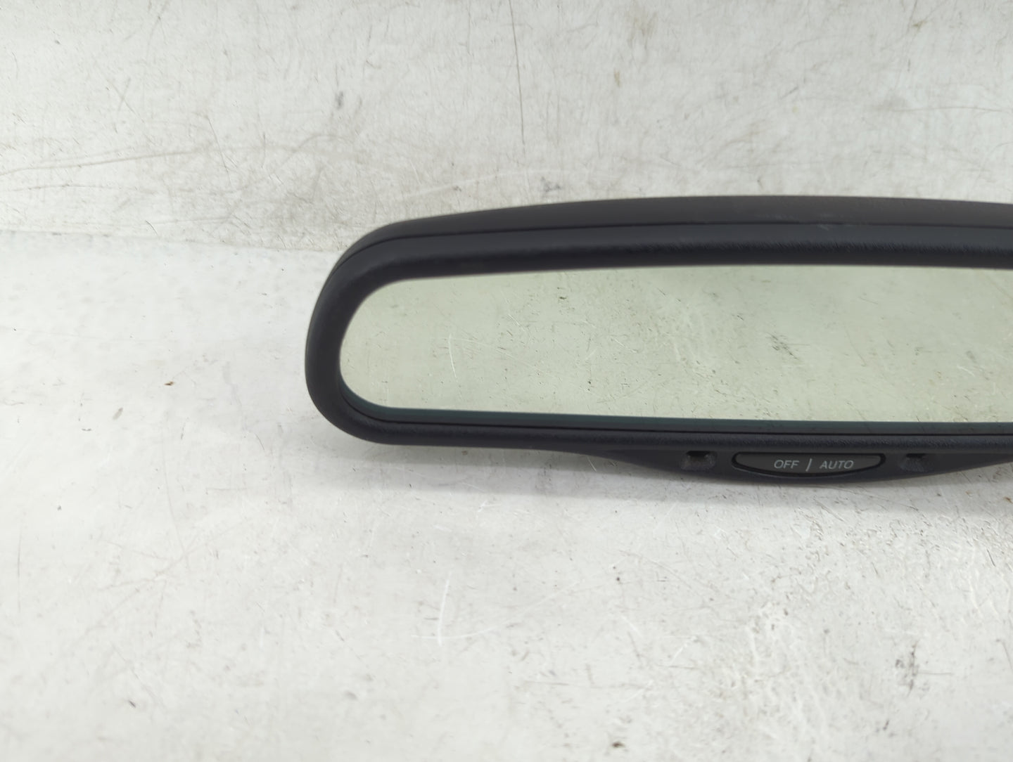 2003 Jeep Grand Cherokee Interior Rear View Mirror Replacement OEM P/N:55155380AB Fits OEM Used Auto Parts - Oemusedautopart